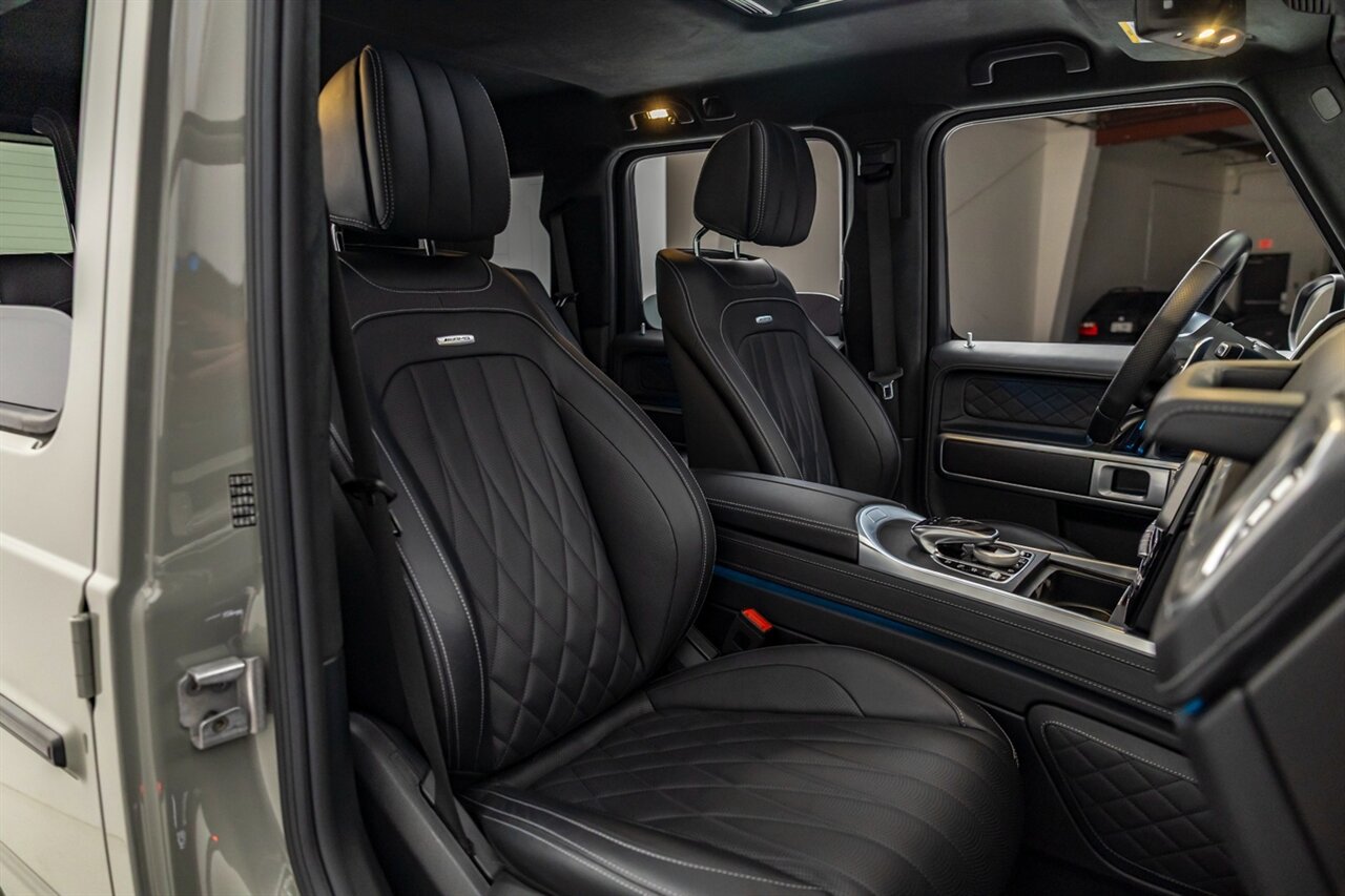 2021 Mercedes-Benz AMG G 63   - Photo 27 - Springfield, MO 65802