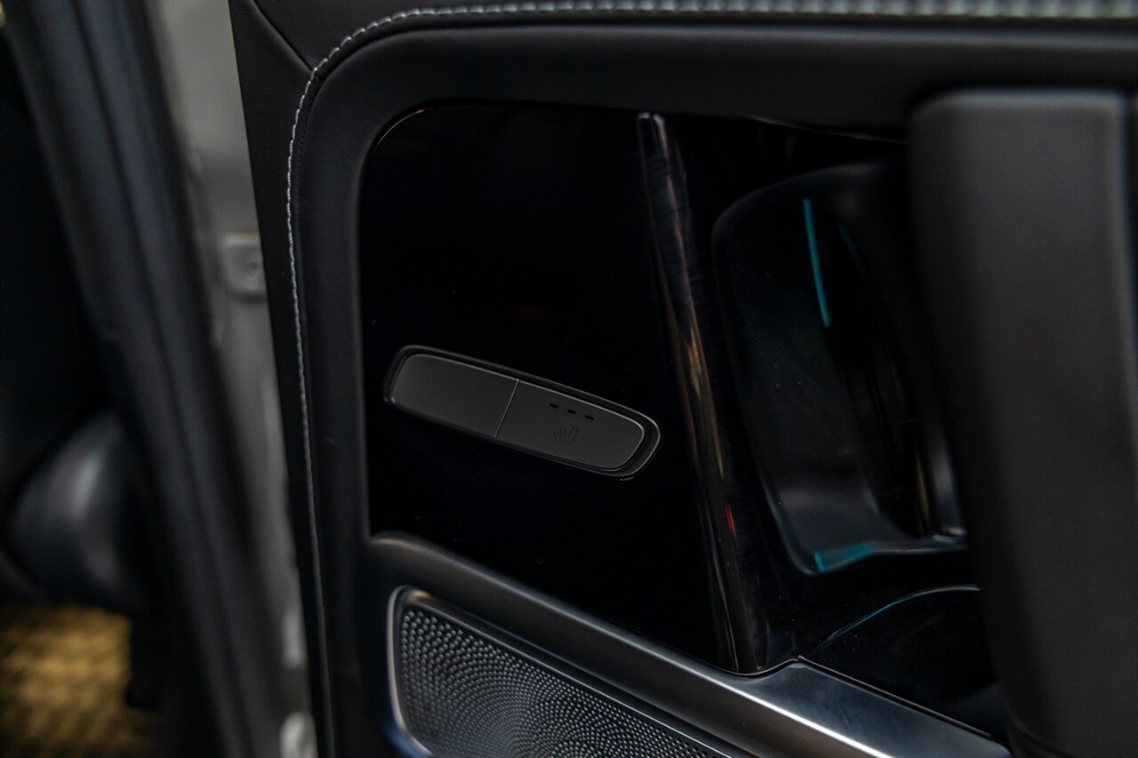2021 Mercedes-Benz AMG G 63   - Photo 52 - Springfield, MO 65802