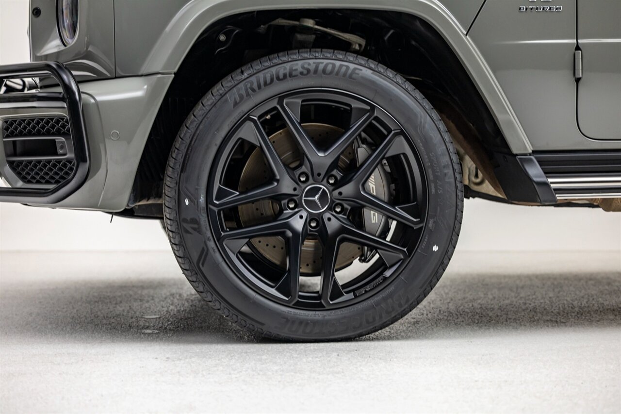 2021 Mercedes-Benz AMG G 63   - Photo 11 - Springfield, MO 65802