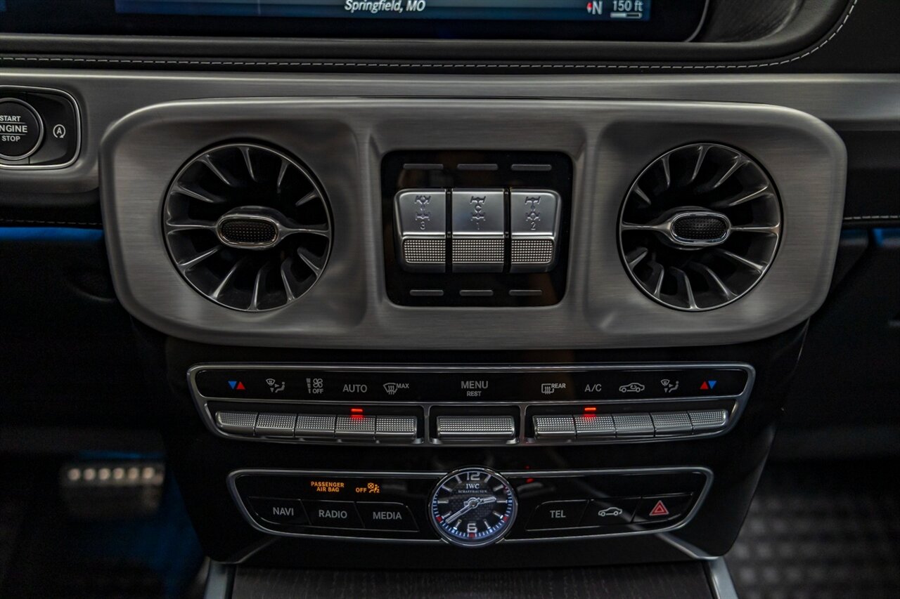 2021 Mercedes-Benz AMG G 63   - Photo 57 - Springfield, MO 65802