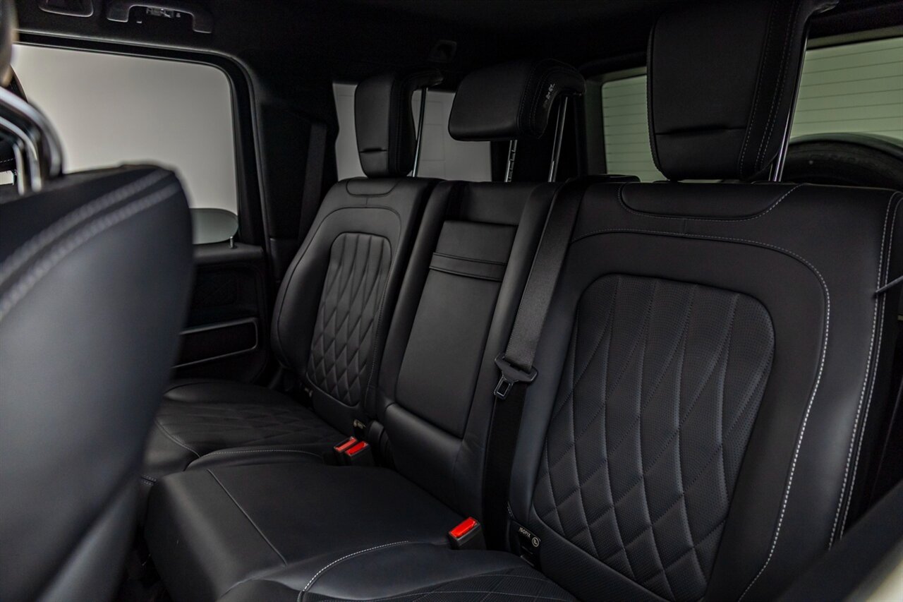 2021 Mercedes-Benz AMG G 63   - Photo 24 - Springfield, MO 65802