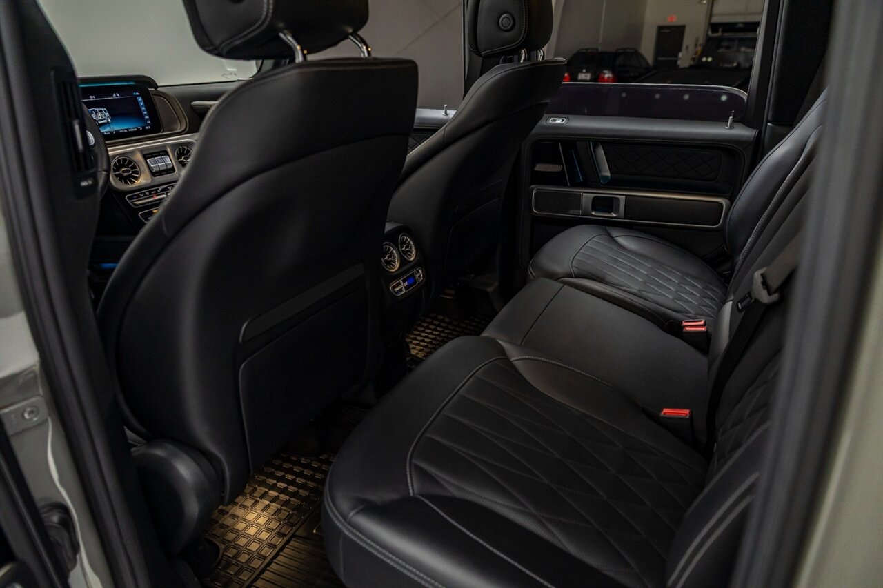 2021 Mercedes-Benz AMG G 63   - Photo 38 - Springfield, MO 65802