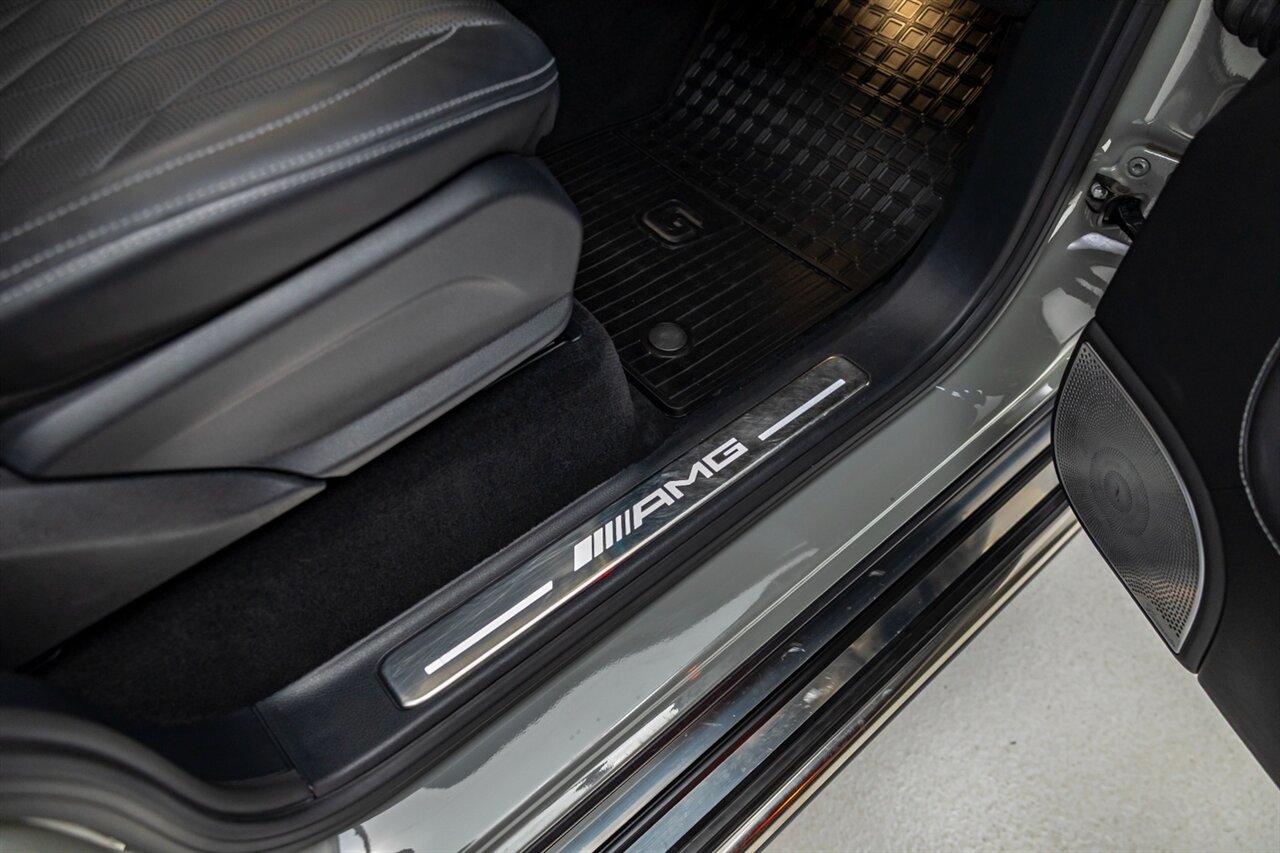 2021 Mercedes-Benz AMG G 63   - Photo 47 - Springfield, MO 65802