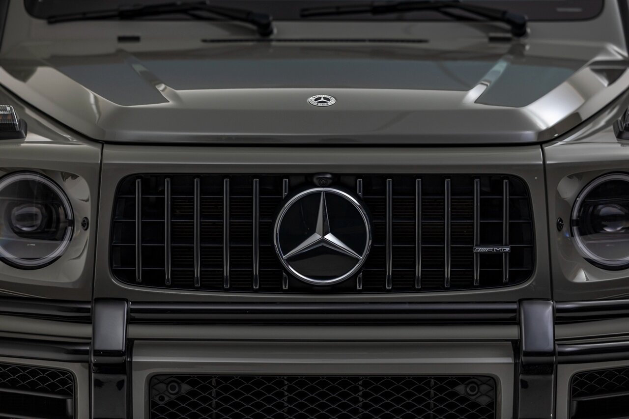 2021 Mercedes-Benz AMG G 63   - Photo 6 - Springfield, MO 65802