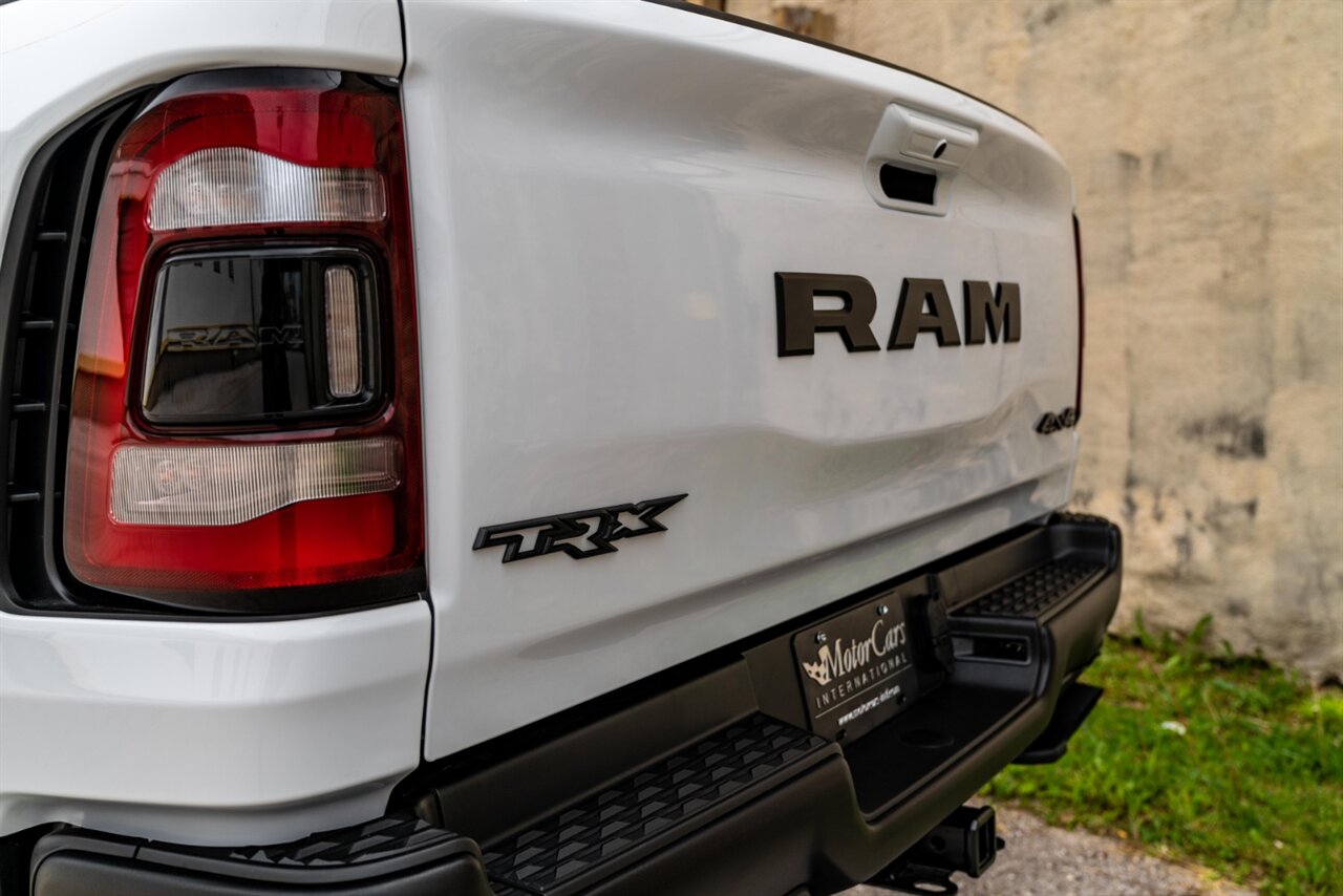 2021 RAM 1500 TRX  CREW CAB 4X4 - Photo 24 - Springfield, MO 65802
