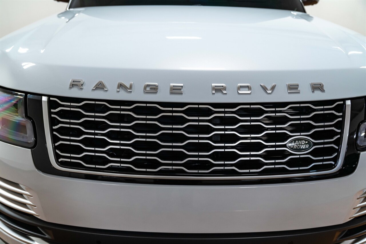 2019 Land Rover Range Rover Autobiography LWB   - Photo 18 - Springfield, MO 65802