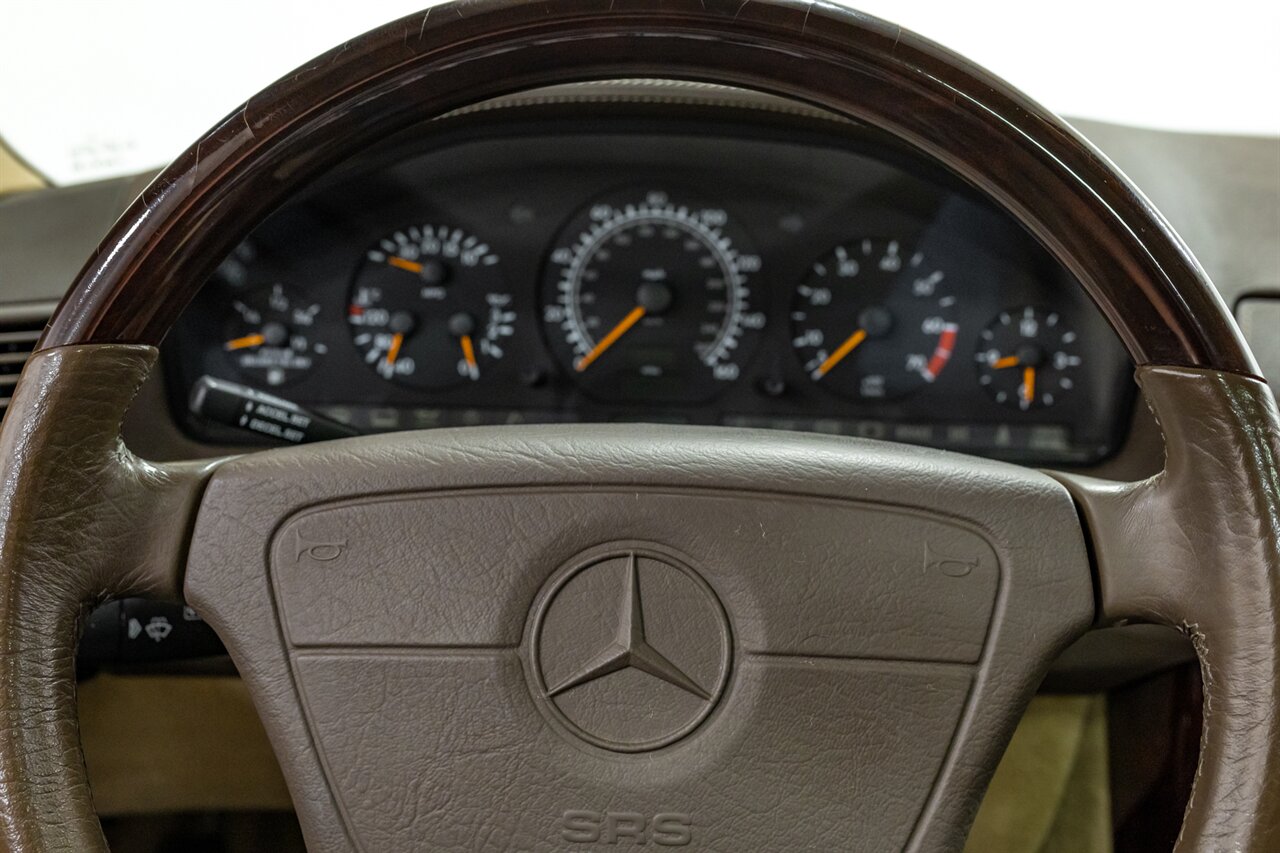 1997 Mercedes-Benz SL 600   - Photo 46 - Springfield, MO 65802