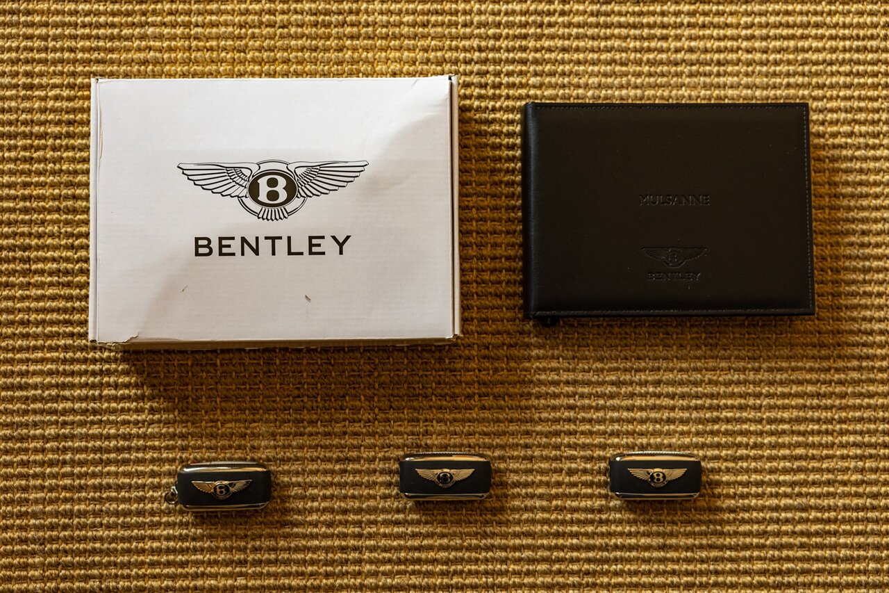 2017 Bentley Mulsanne   - Photo 69 - Springfield, MO 65802