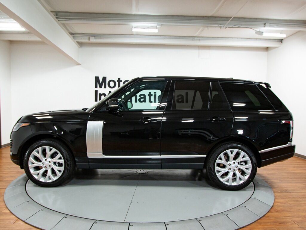 2022 Land Rover Range Rover Westminster   - Photo 4 - Springfield, MO 65802