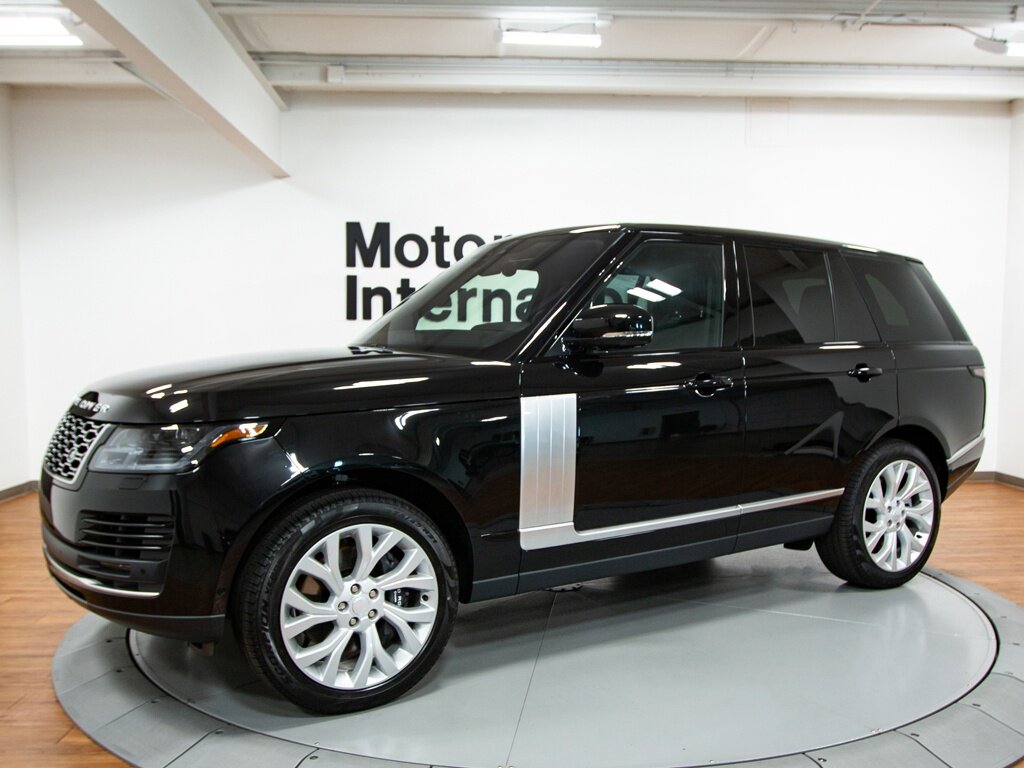 2022 Land Rover Range Rover Westminster   - Photo 1 - Springfield, MO 65802