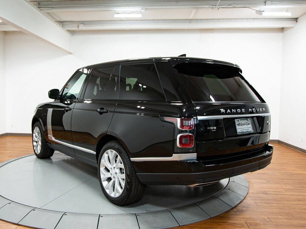 2022 Land Rover Range Rover Westminster   - Photo 5 - Springfield, MO 65802