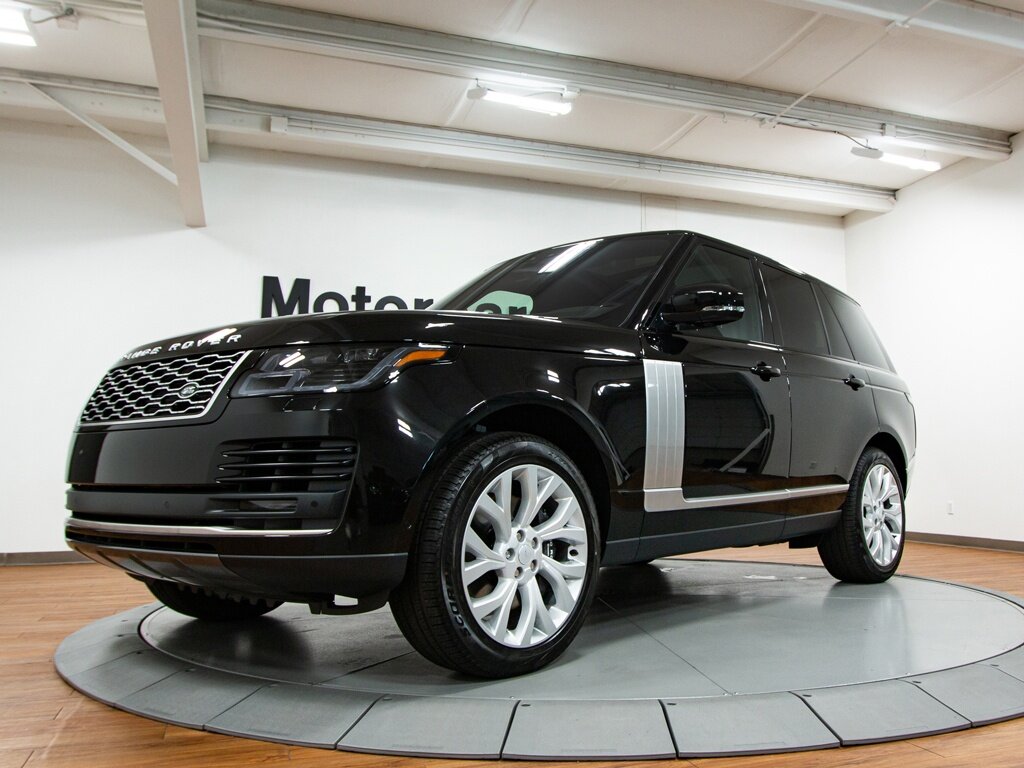 2022 Land Rover Range Rover Westminster   - Photo 3 - Springfield, MO 65802