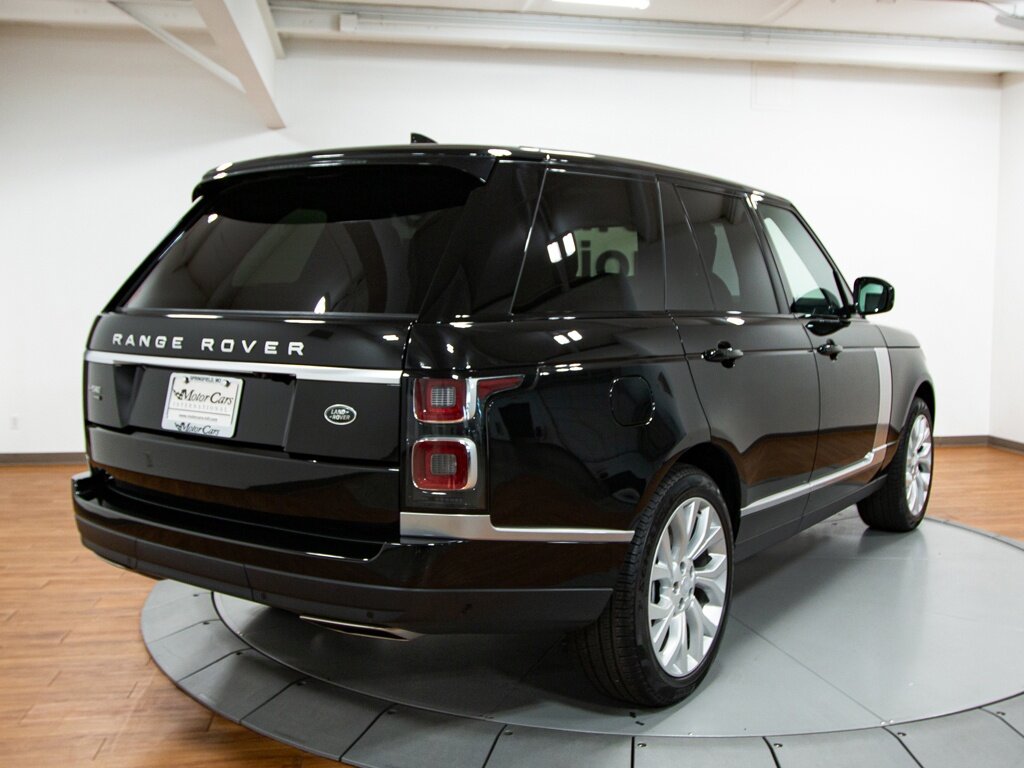 2022 Land Rover Range Rover Westminster   - Photo 8 - Springfield, MO 65802