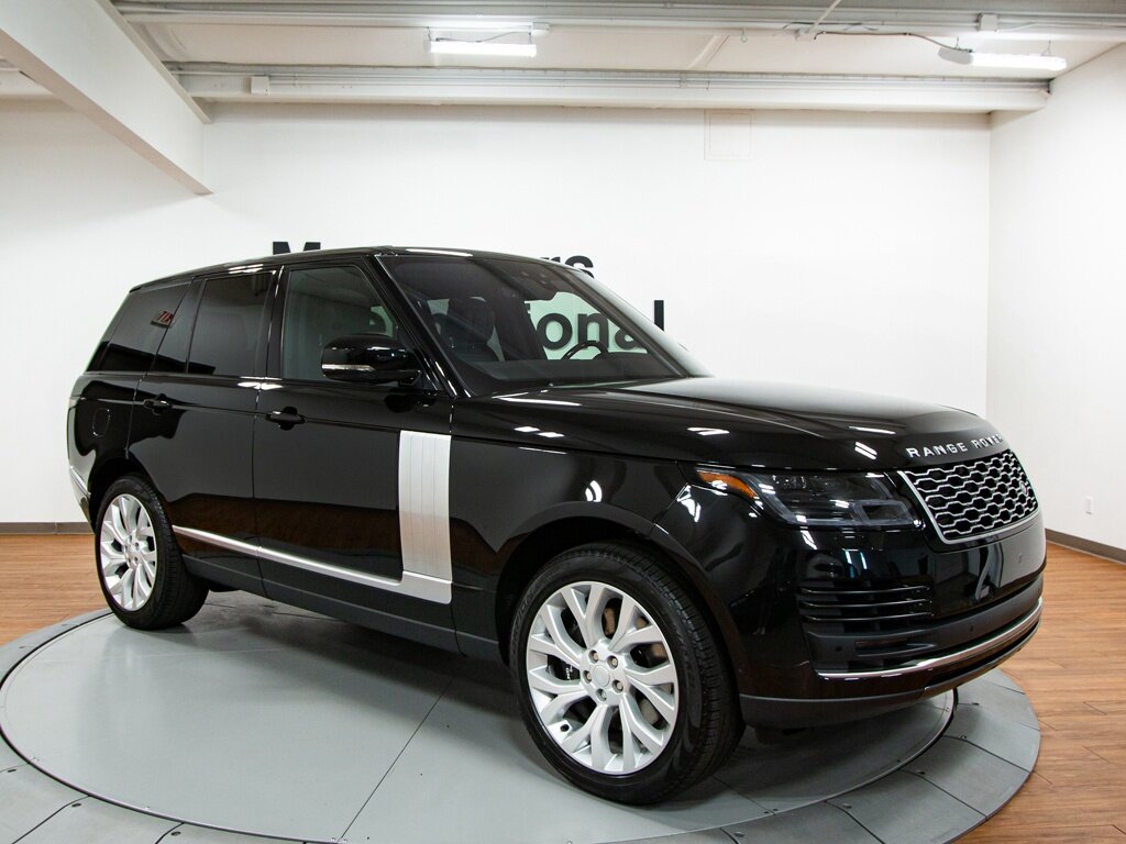 2022 Land Rover Range Rover Westminster   - Photo 14 - Springfield, MO 65802