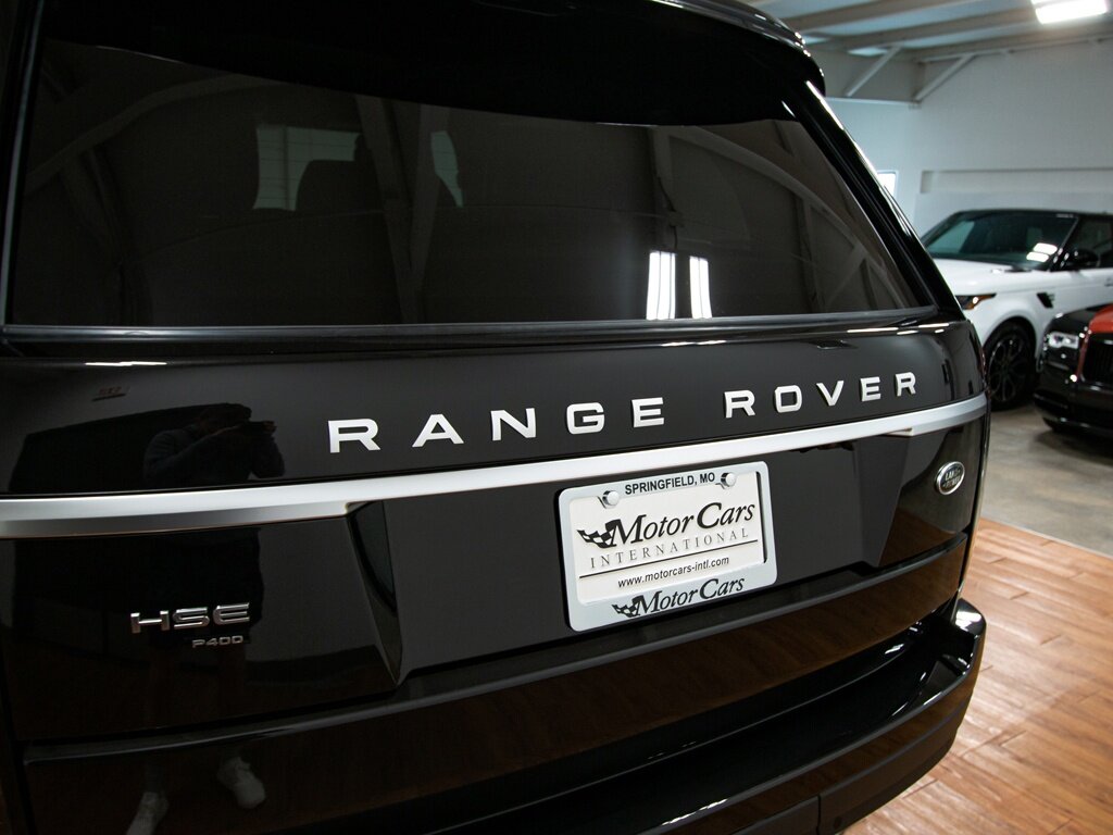 2022 Land Rover Range Rover Westminster   - Photo 10 - Springfield, MO 65802
