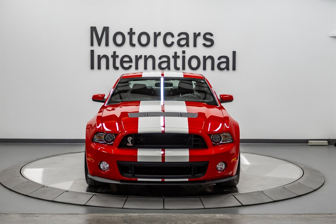 2013 Ford Shelby GT500   - Photo 8 - Springfield, MO 65802