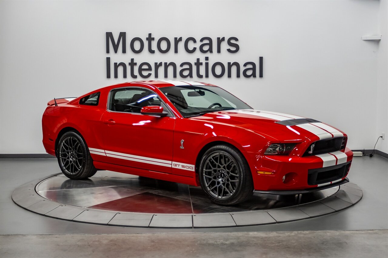 2013 Ford Shelby GT500   - Photo 7 - Springfield, MO 65802