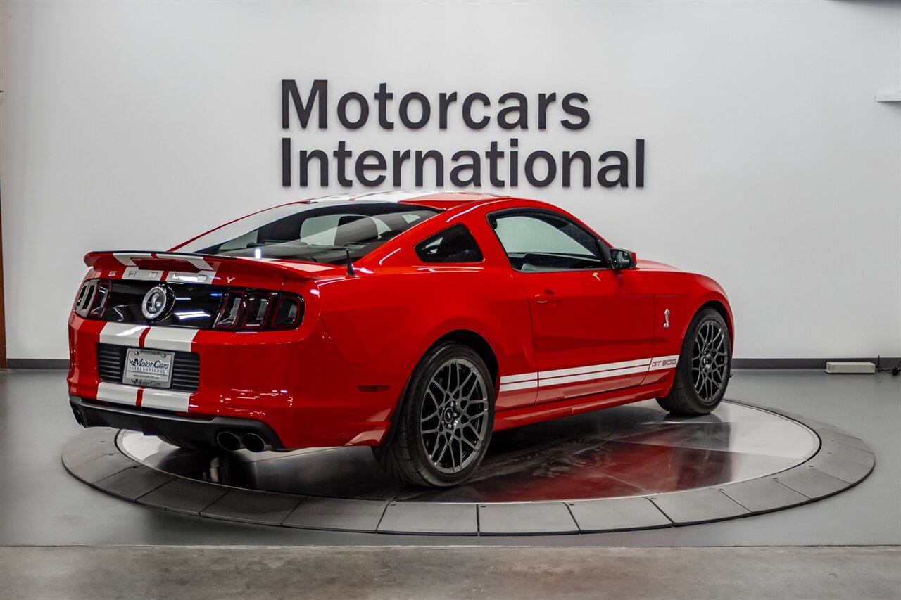 2013 Ford Shelby GT500   - Photo 5 - Springfield, MO 65802