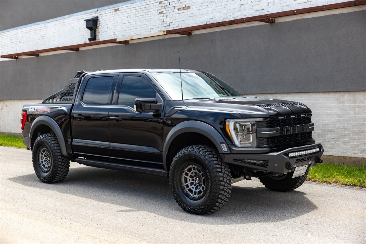 2022 Ford F-150 Shelby Baja Raptor   - Photo 8 - Springfield, MO 65802