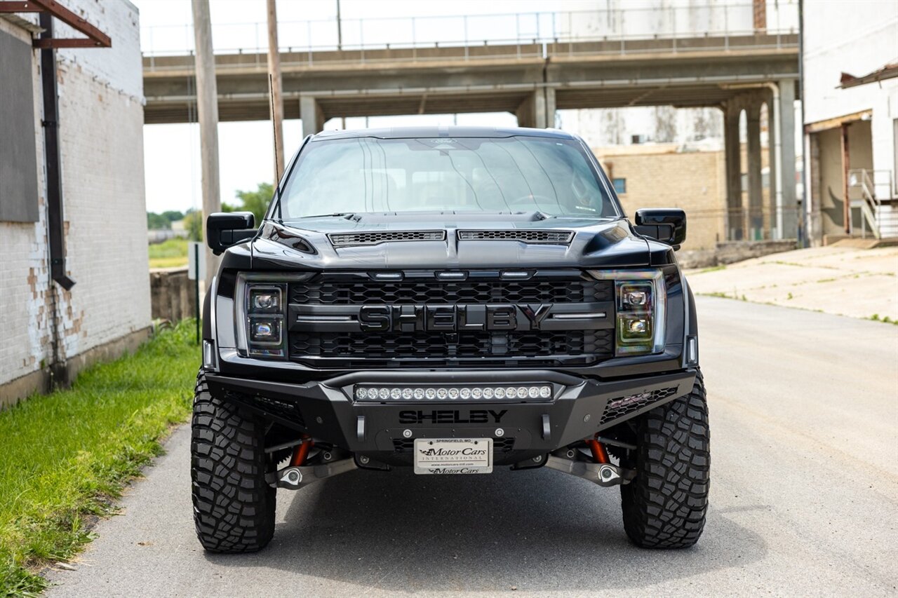 2022 Ford F-150 Shelby Baja Raptor   - Photo 4 - Springfield, MO 65802