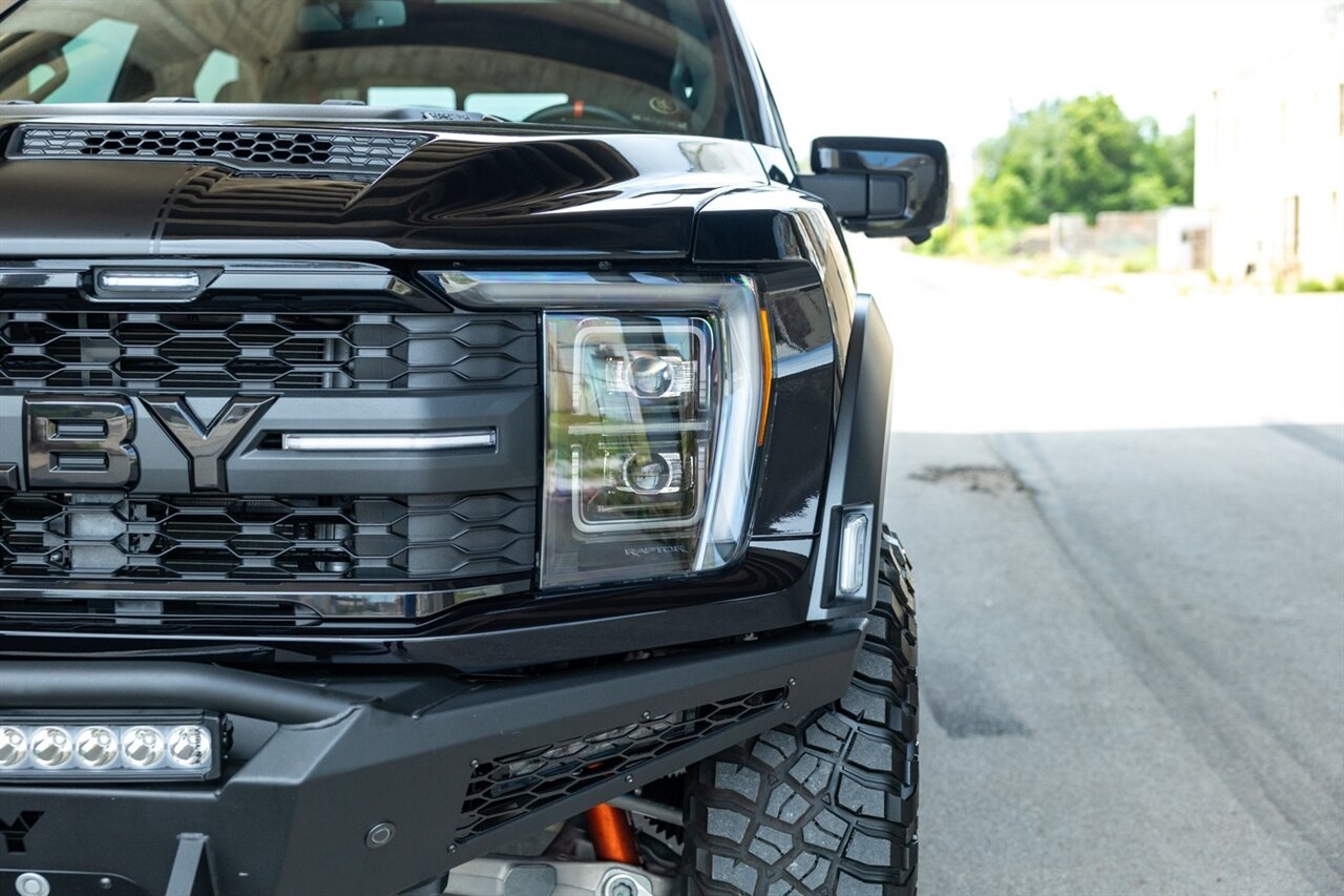 2022 Ford F-150 Shelby Baja Raptor   - Photo 13 - Springfield, MO 65802