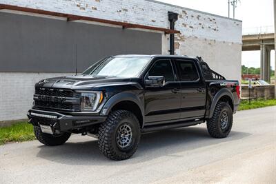2022 Ford F-150 Shelby Raptor  