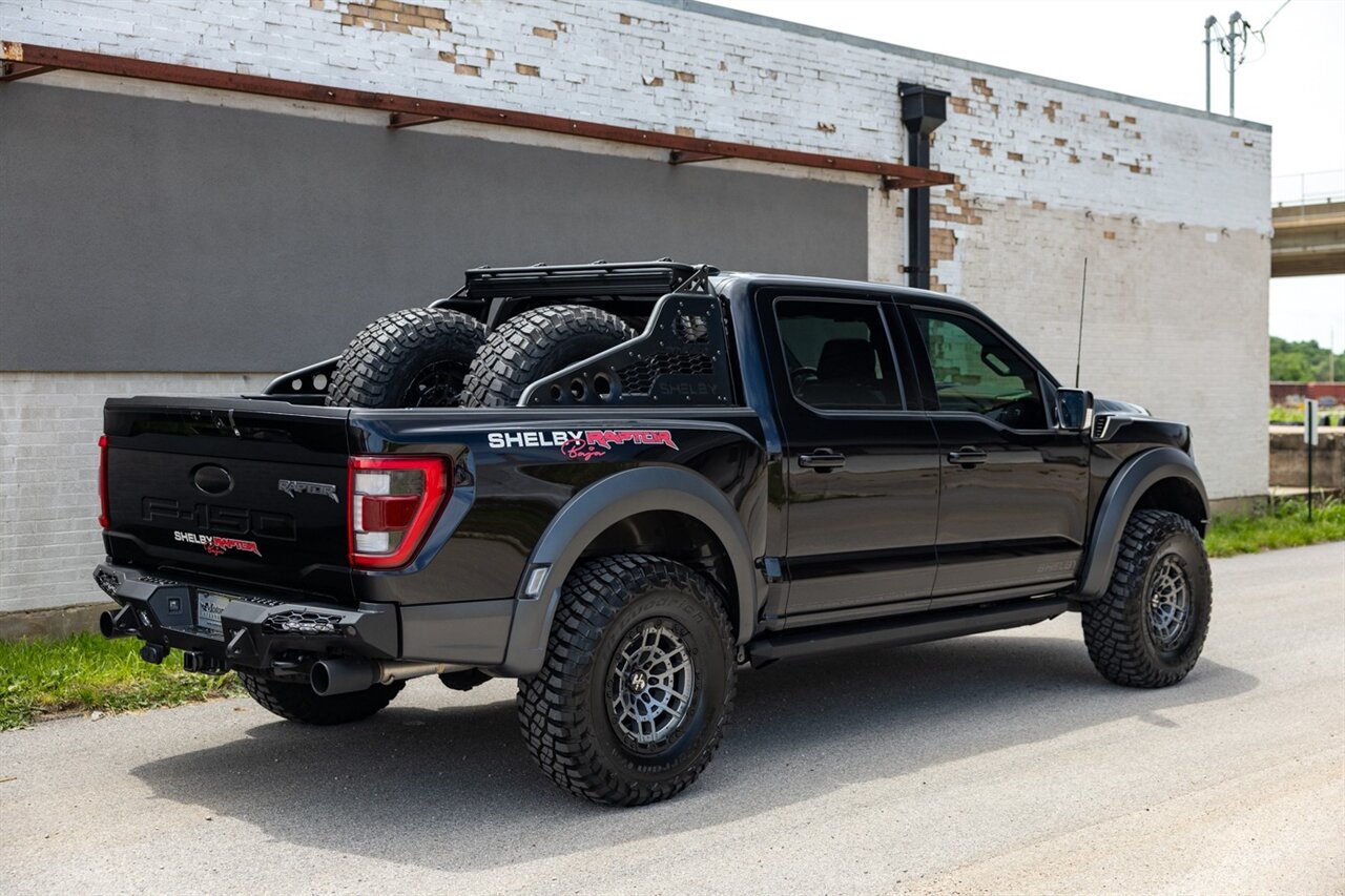 2022 Ford F-150 Shelby Baja Raptor   - Photo 7 - Springfield, MO 65802