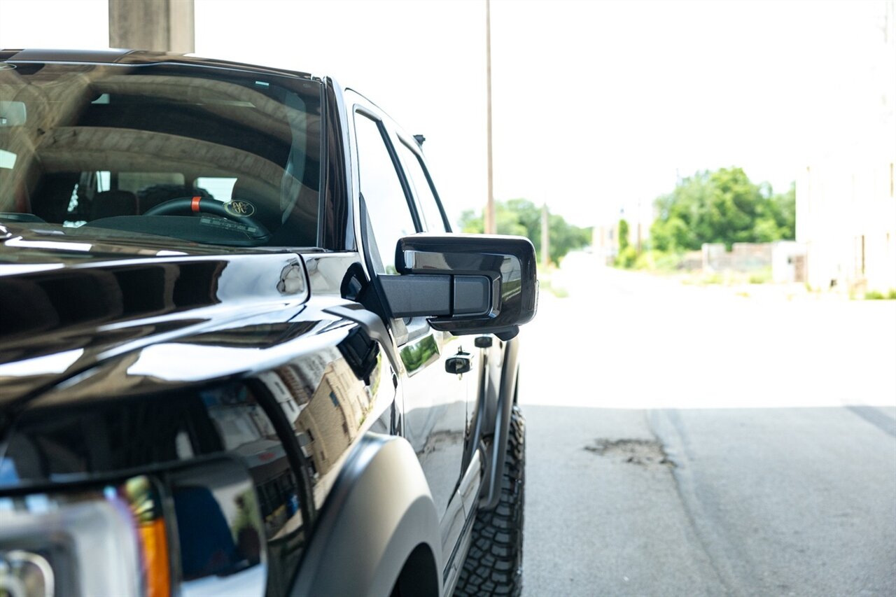 2022 Ford F-150 Shelby Baja Raptor   - Photo 14 - Springfield, MO 65802