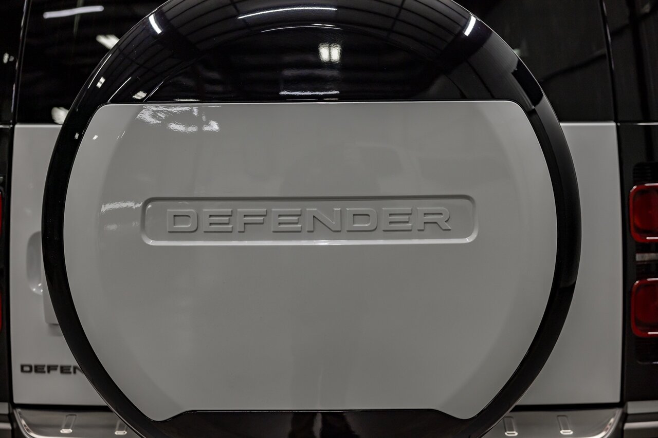 2024 Land Rover Defender 90 P400 X-Dynamic SE   - Photo 26 - Springfield, MO 65802