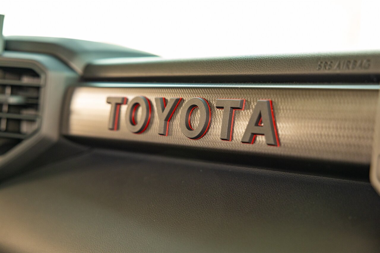 2024 Toyota Tundra TRD Pro HV   - Photo 70 - Springfield, MO 65802