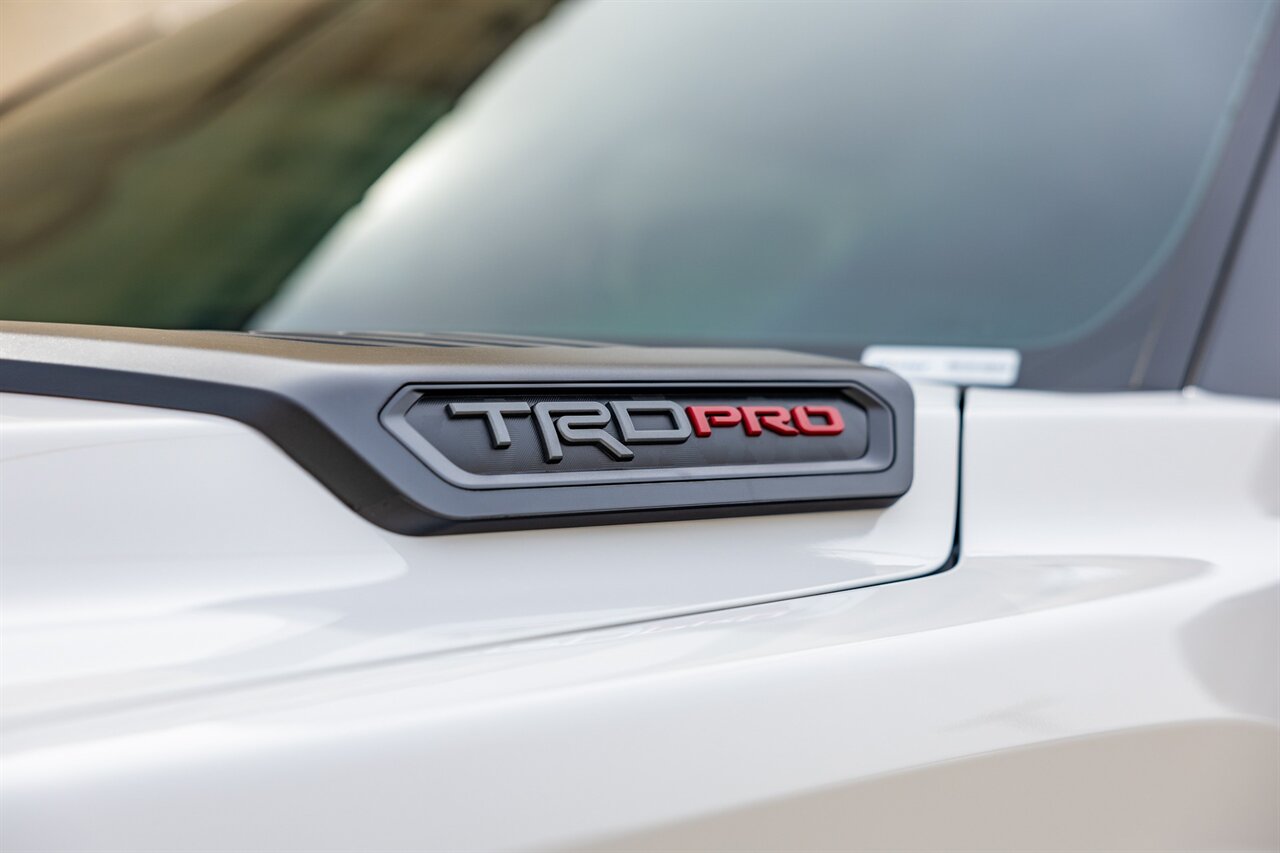 2024 Toyota Tundra TRD Pro HV   - Photo 12 - Springfield, MO 65802