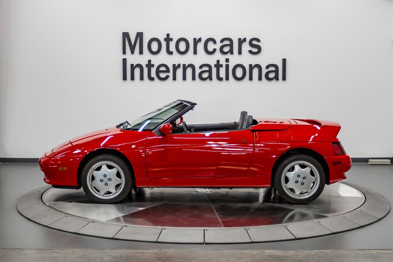 1991 Lotus Elan Turbo   - Photo 4 - Springfield, MO 65802