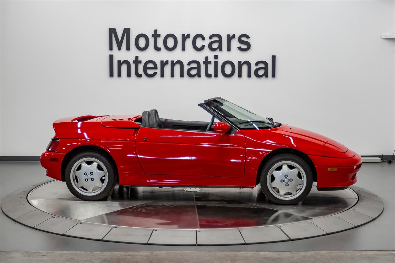 1991 Lotus Elan Turbo   - Photo 12 - Springfield, MO 65802