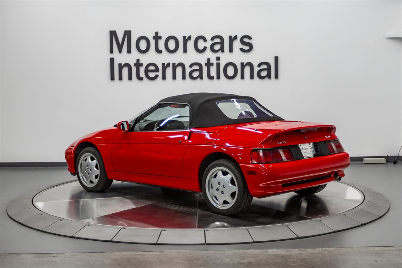 1991 Lotus Elan Turbo   - Photo 7 - Springfield, MO 65802