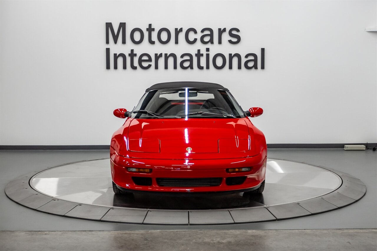 1991 Lotus Elan Turbo   - Photo 17 - Springfield, MO 65802