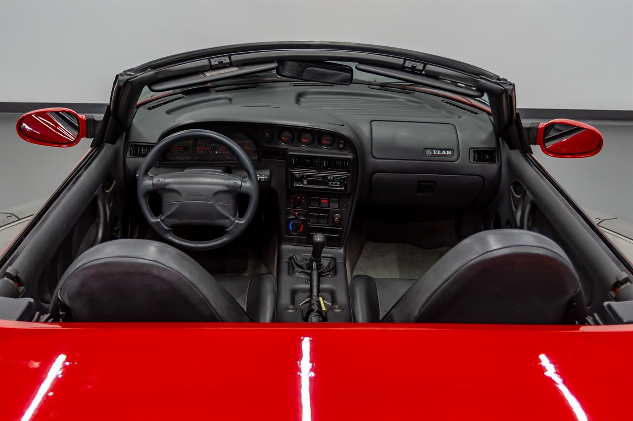 1991 Lotus Elan Turbo   - Photo 35 - Springfield, MO 65802