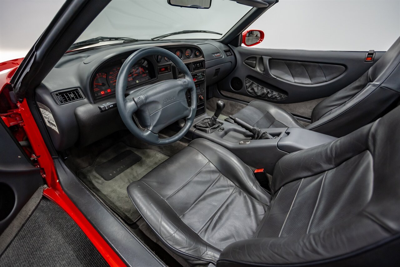 1991 Lotus Elan Turbo   - Photo 42 - Springfield, MO 65802