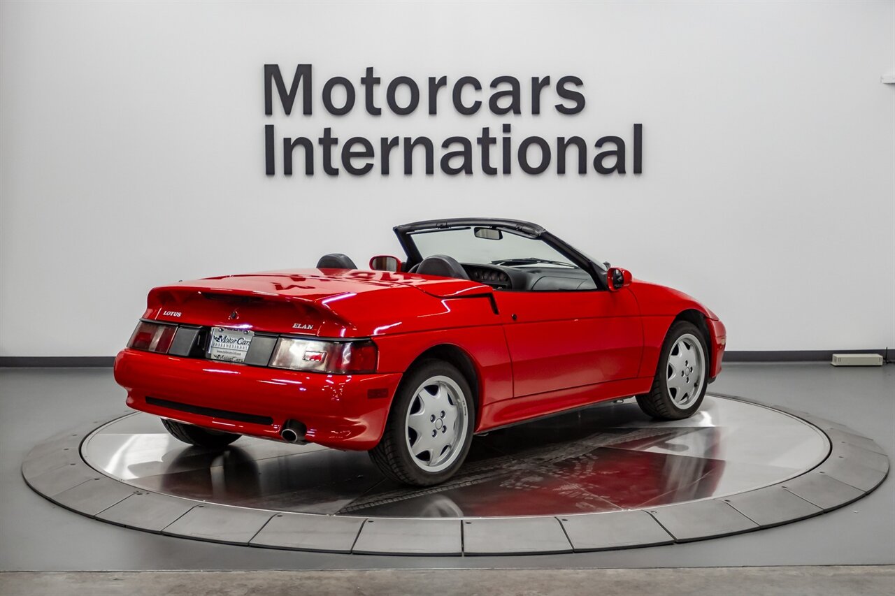 1991 Lotus Elan Turbo   - Photo 10 - Springfield, MO 65802