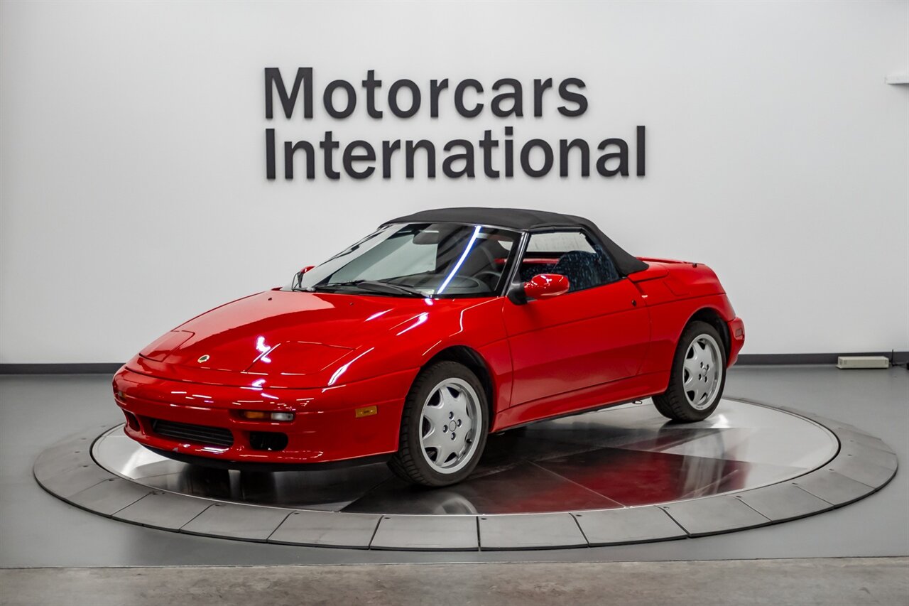 1991 Lotus Elan Turbo   - Photo 3 - Springfield, MO 65802