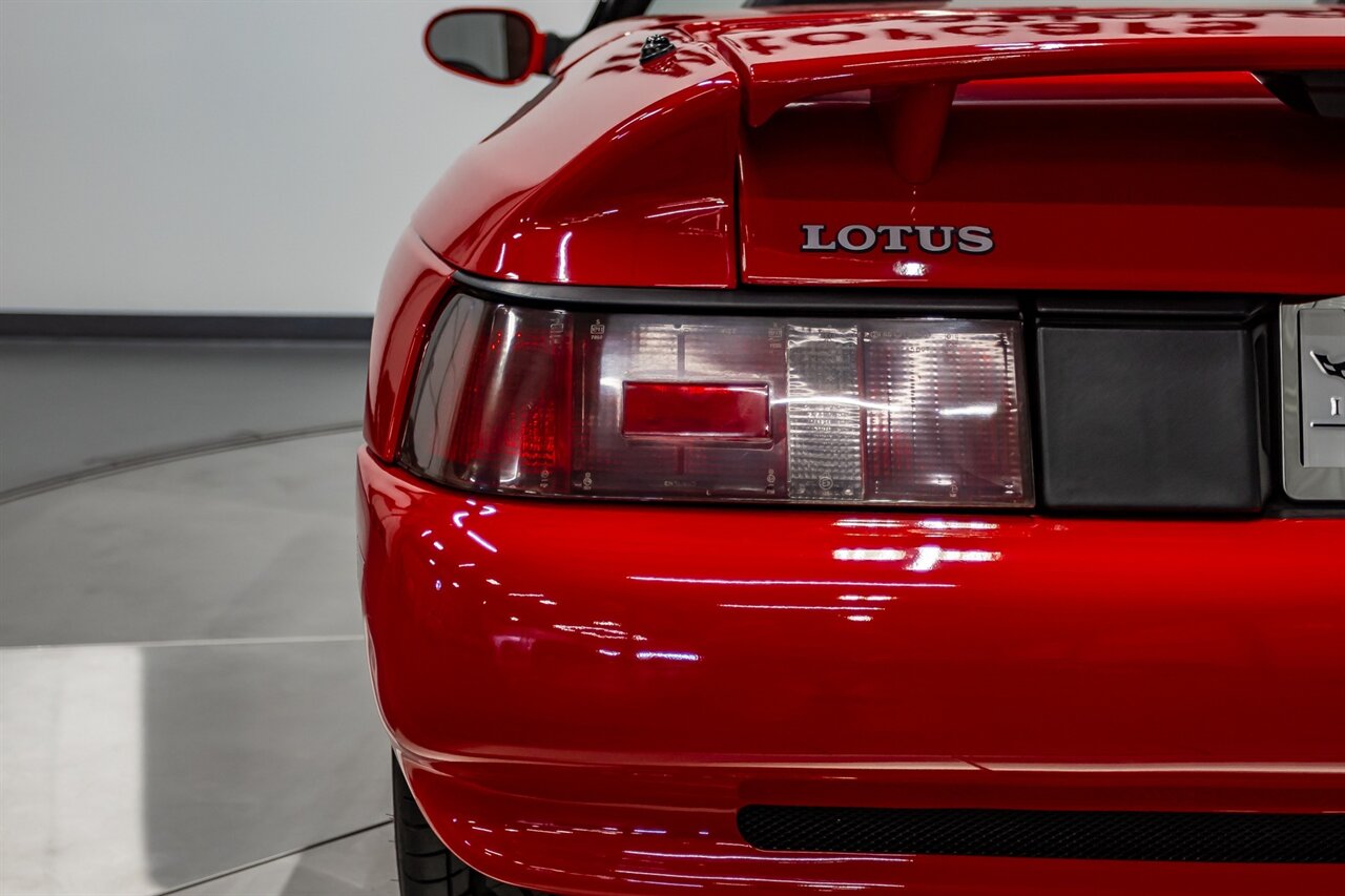 1991 Lotus Elan Turbo   - Photo 33 - Springfield, MO 65802