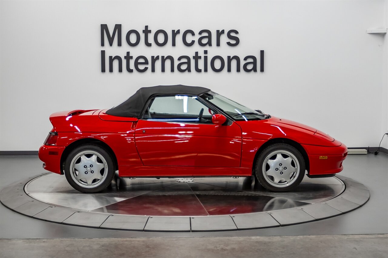 1991 Lotus Elan Turbo   - Photo 13 - Springfield, MO 65802