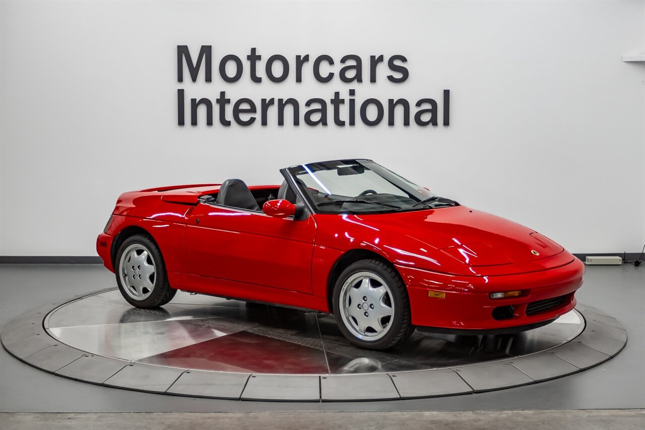 1991 Lotus Elan Turbo   - Photo 14 - Springfield, MO 65802