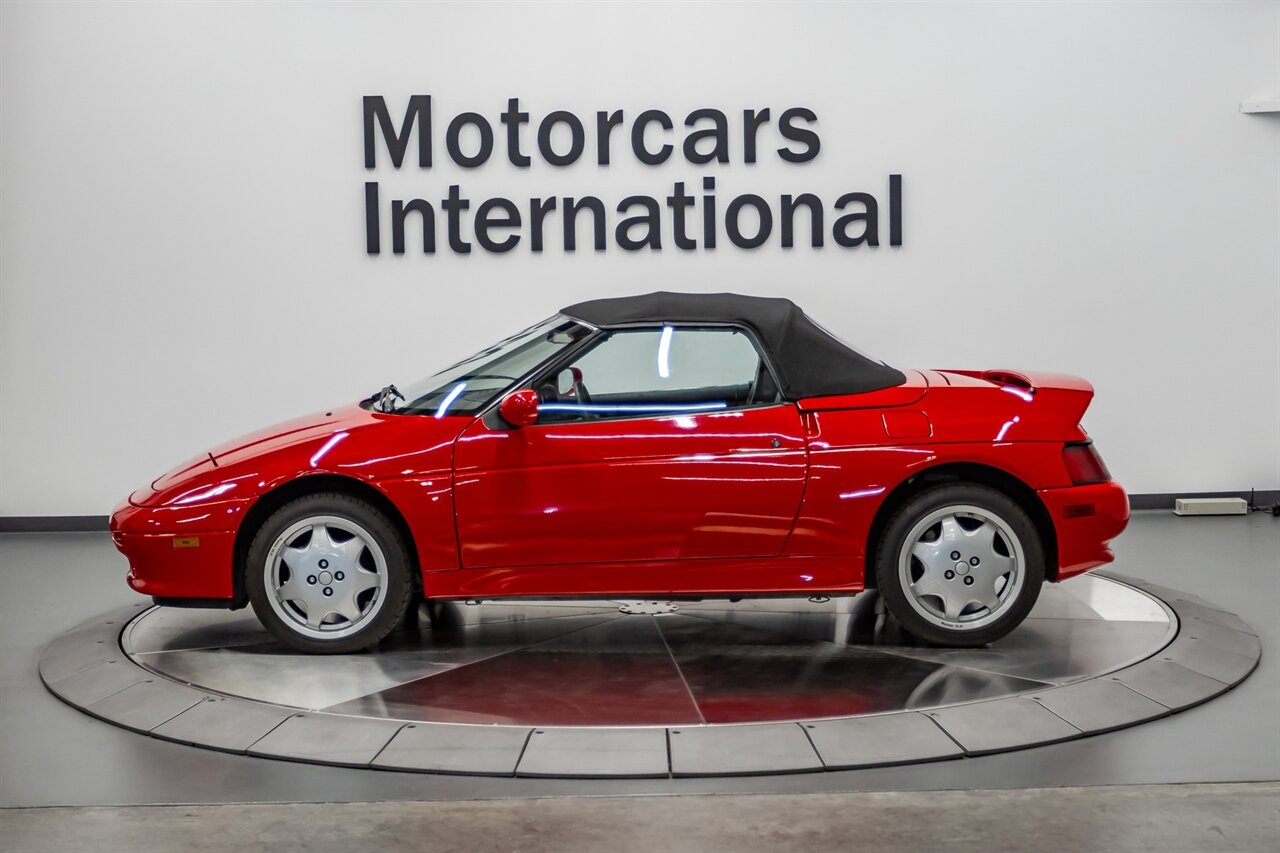 1991 Lotus Elan Turbo   - Photo 5 - Springfield, MO 65802