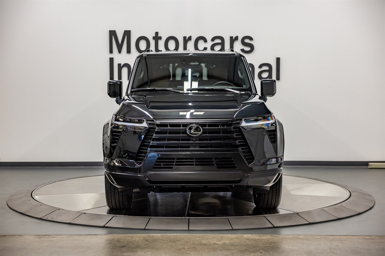 2024 Lexus GX 550 Premium+