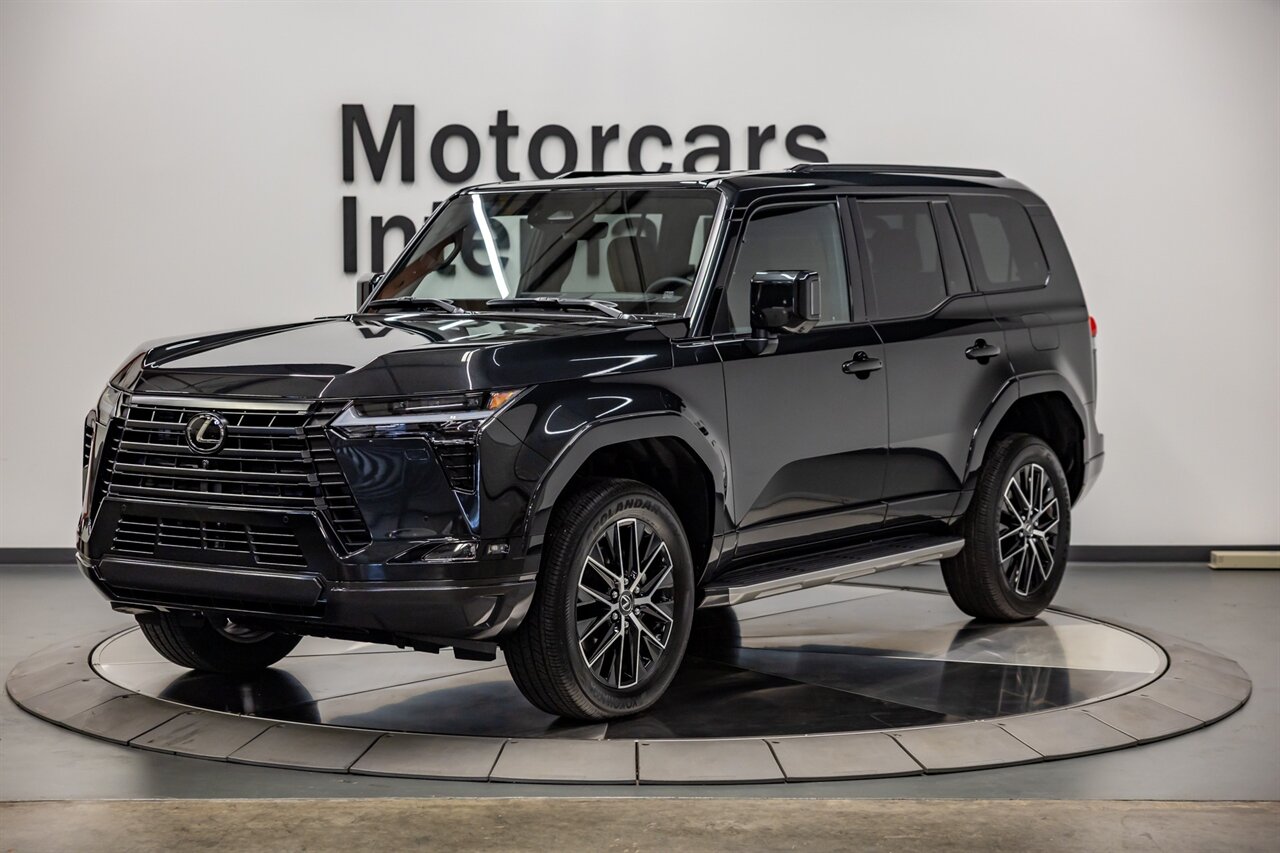 2024 Lexus GX 550 Premium+