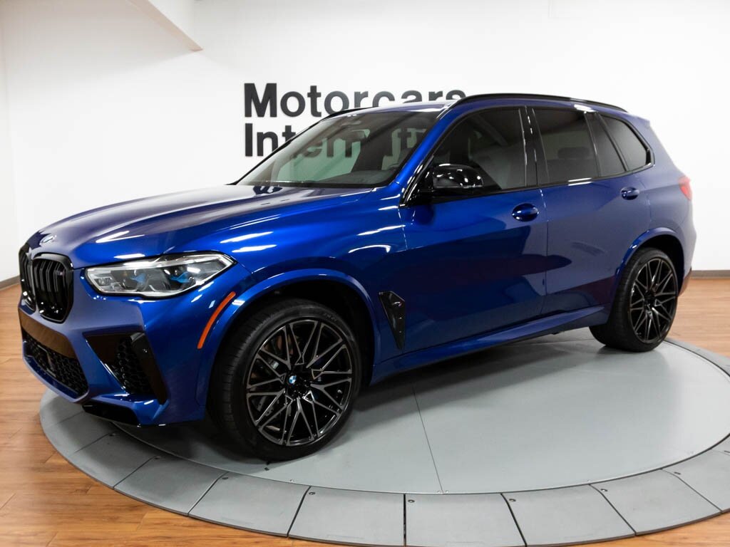 2021 BMW X5 M  Competition - Photo 1 - Springfield, MO 65802