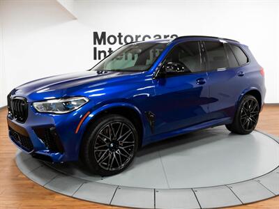 2021 BMW X5 M  Competition