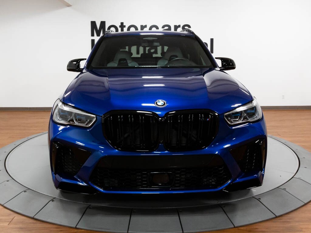 2021 BMW X5 M  Competition - Photo 9 - Springfield, MO 65802