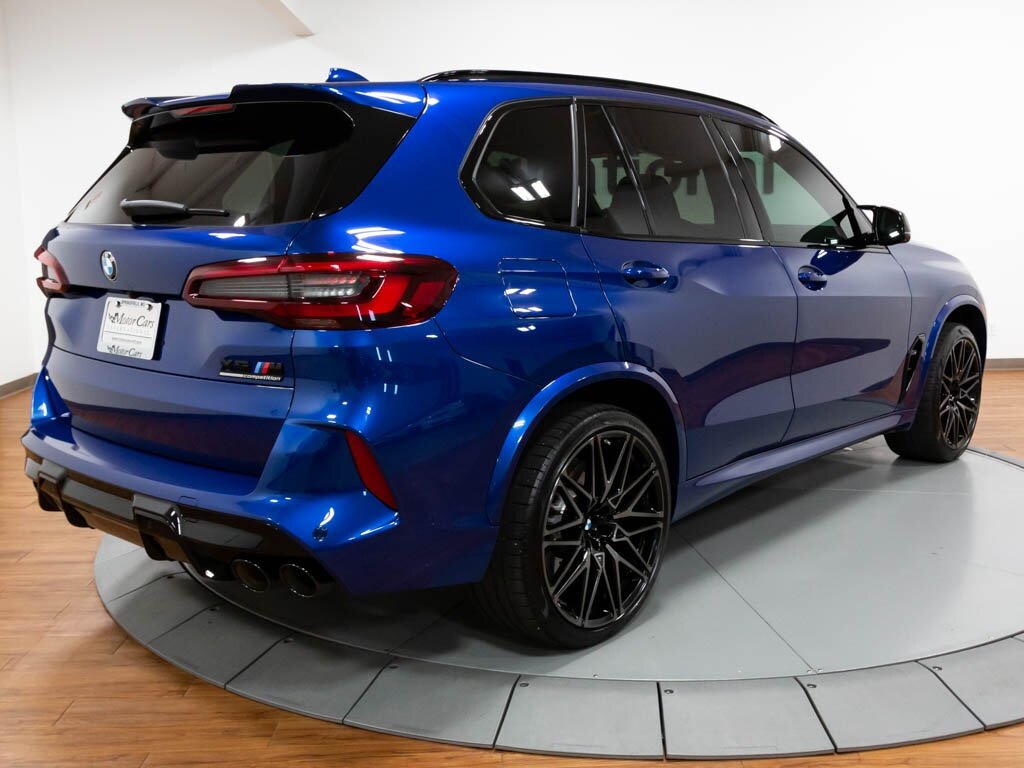 2021 BMW X5 M  Competition - Photo 6 - Springfield, MO 65802