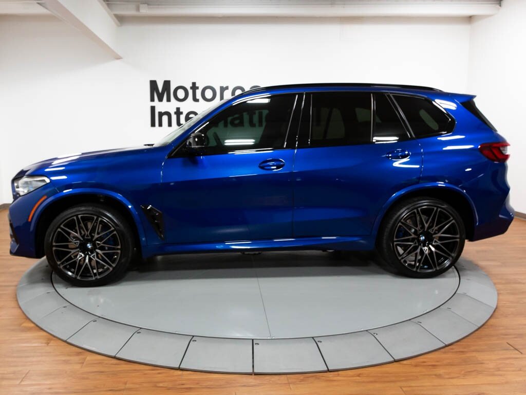2021 BMW X5 M  Competition - Photo 3 - Springfield, MO 65802